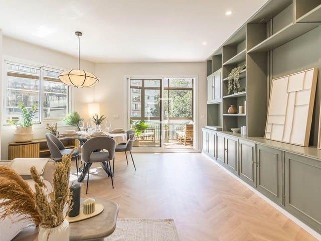 Apartamento en venta en Sants-Montjuïc, Barcelonès