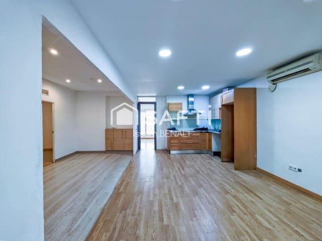 Apartamento en venta en Sants-Montjuïc, Barcelonès