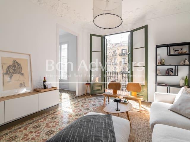 Apartamento en venta en Sants-Montjuïc, Barcelonès