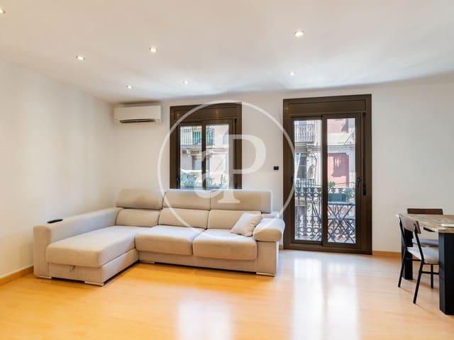 Apartamento en venta en Sants-Montjuïc, Barcelonès