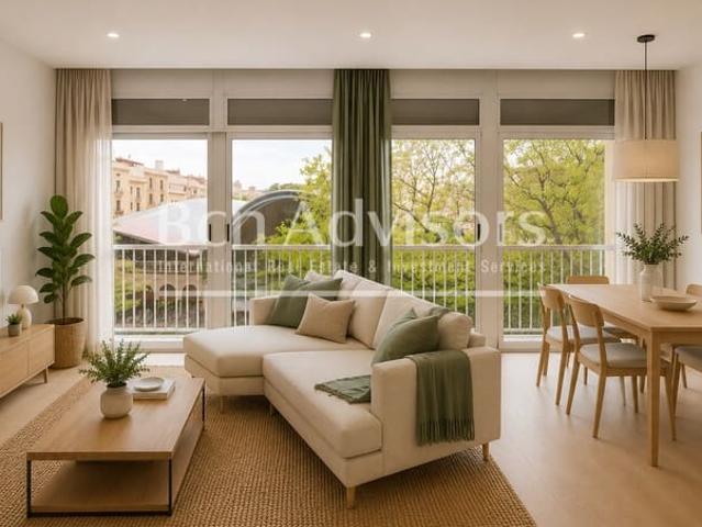 Apartamento en venta en Sants-Montjuïc, Barcelonès