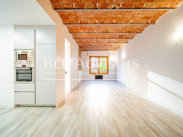 Apartamento en venta en Sants-Montjuïc, Barcelonès