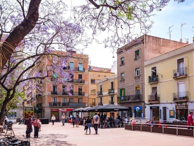 Apartamento en venta en Sants-Montjuïc, Barcelonès