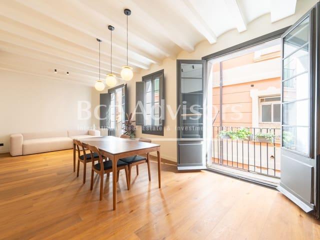 Apartamento en venta en Sants-Montjuïc, Barcelonès