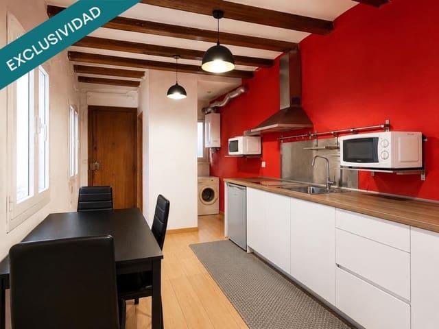 Apartamento en venta en Sants-Montjuïc, Barcelonès