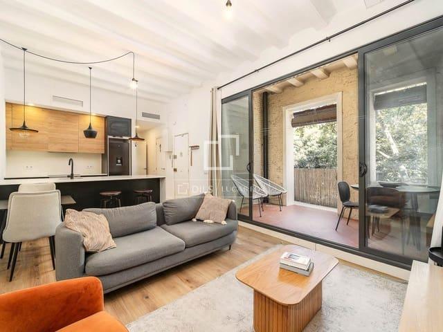 Apartamento en venta en Sants-Montjuïc, Barcelonès