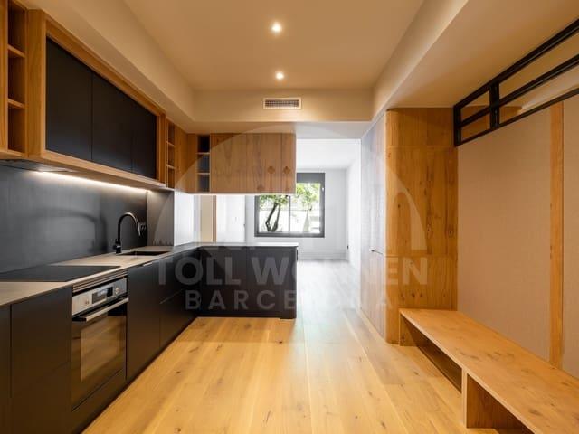Apartamento en venta en Sants-Montjuïc, Barcelonès