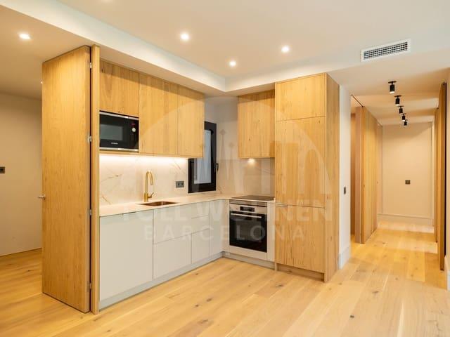 Apartamento en venta en Sants-Montjuïc, Barcelonès