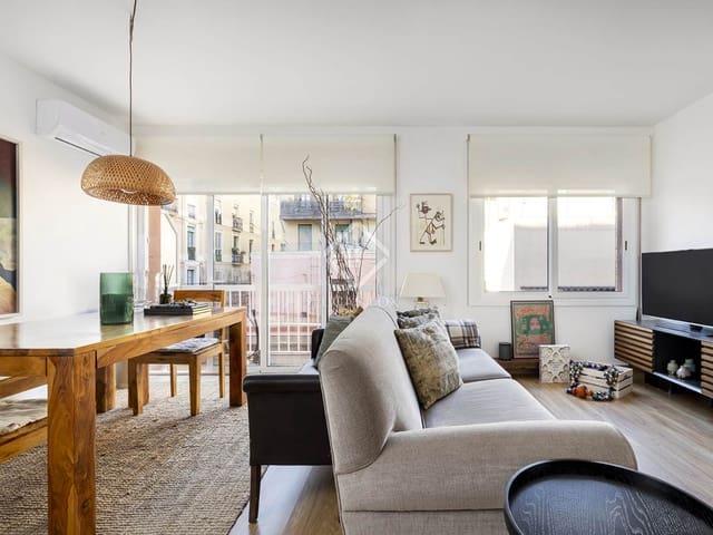 Apartamento en venta en Sants-Montjuïc, Barcelonès