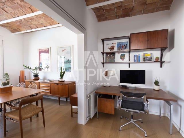 Apartamento en venta en Sants-Montjuïc, Barcelonès