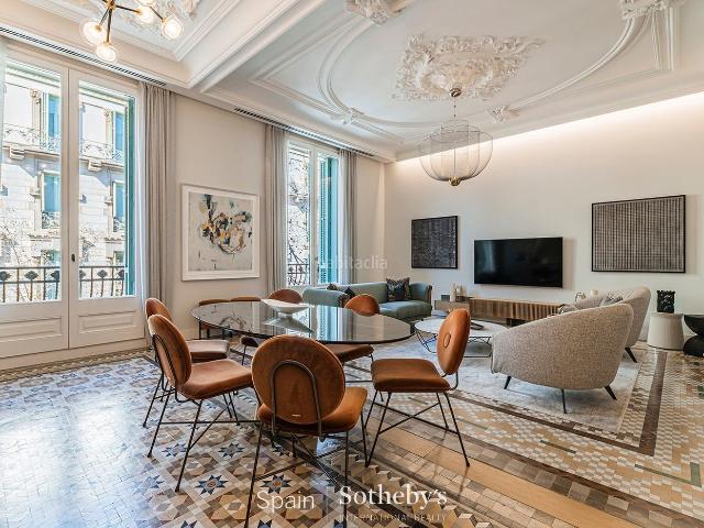 Apartamento en venta en Eixample, Barcelonès