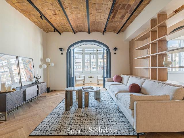 Apartamento en venta en Eixample, Barcelonès
