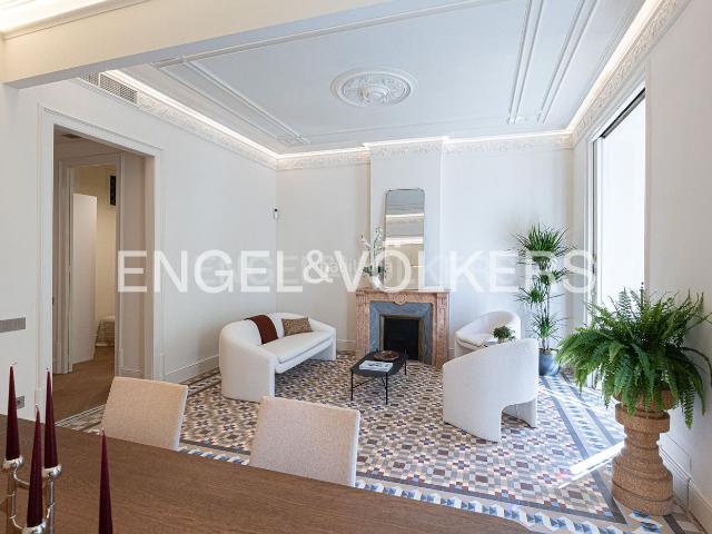 Apartamento en venta en Eixample, Barcelonès