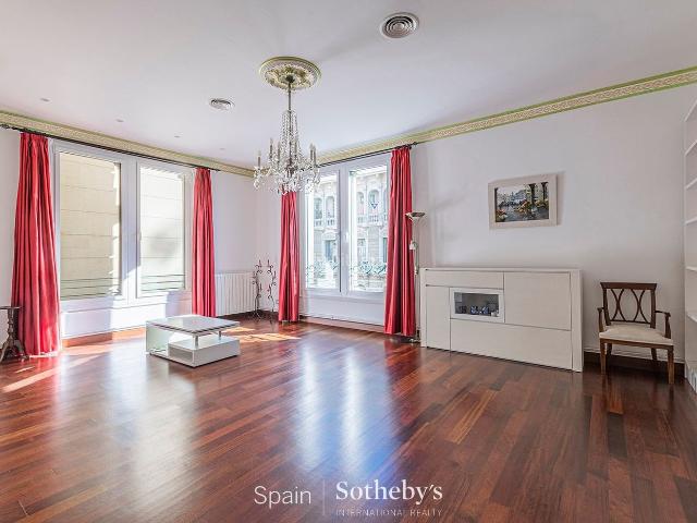 Apartamento en venta en Eixample, Barcelonès