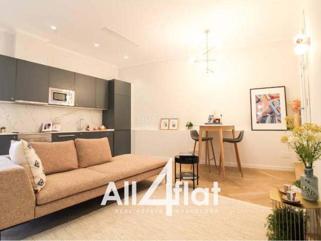 Apartamento en venta en Eixample, Barcelonès
