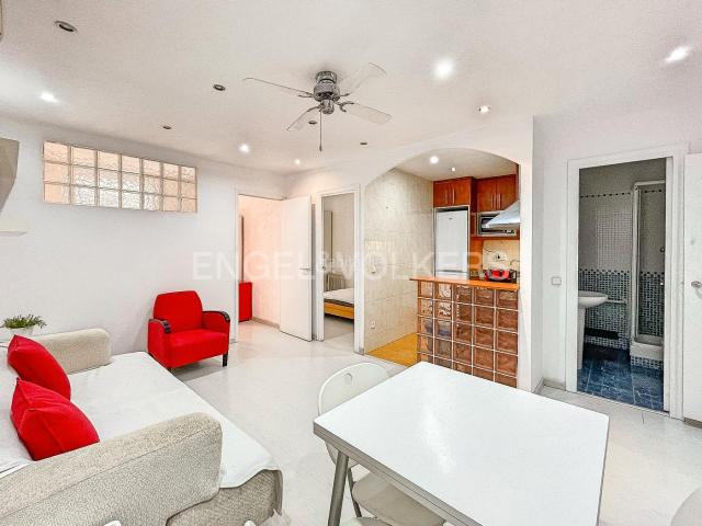 Apartamento en venta en Barcelona, el Poble-sec