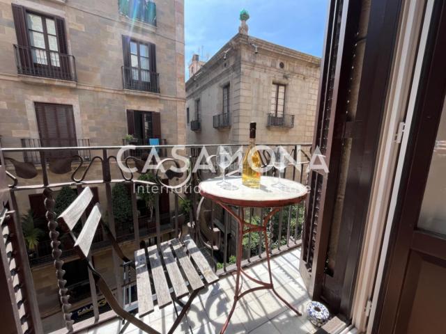 Apartamento en venta en Ciutat Vella, Barcelonès