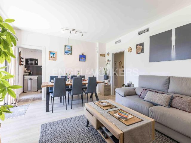 Apartamento en venta en Barcelona, la Salut