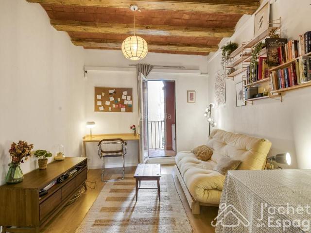 Apartamento en venta en Ciutat Vella, Barcelonès