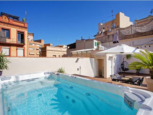 Apartamento en venta en Sants-Montjuïc, Barcelonès