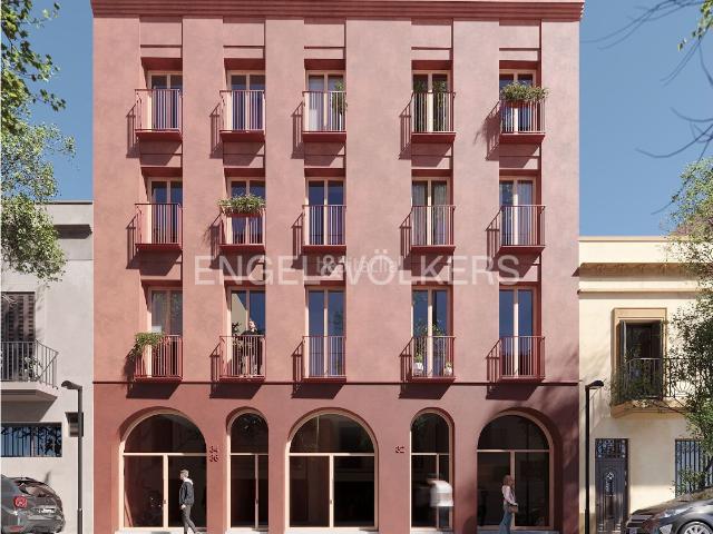 Piso en venta en Sants-Montjuïc, Barcelonès