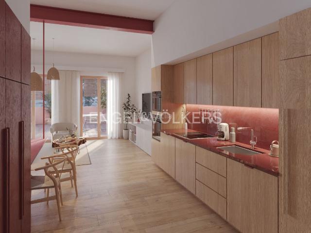 Piso en venta en Sants-Montjuïc, Barcelonès