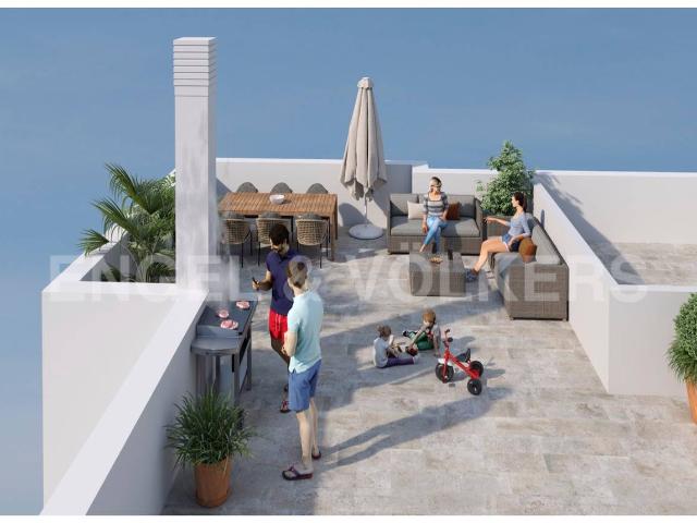 Apartamento en venta en Cubelles, Barri de la Creu