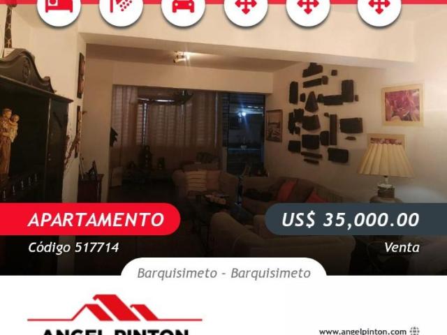 Apartamento en venta en Iribarren, Lara
