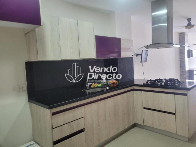 Apartamento En Venta En Barrancabermeja En Ciudad Bolivar V93093