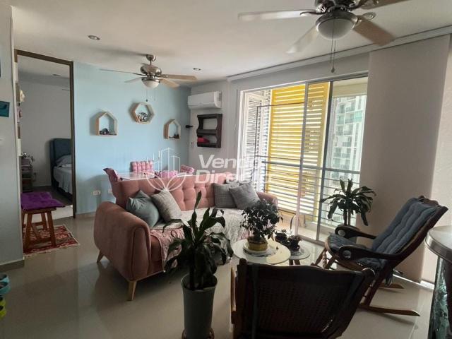 Apartamento En Venta En Barrancabermeja En Palmar V136176