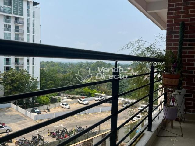 Apartamento En Venta En Barrancabermeja En Palmar V136176