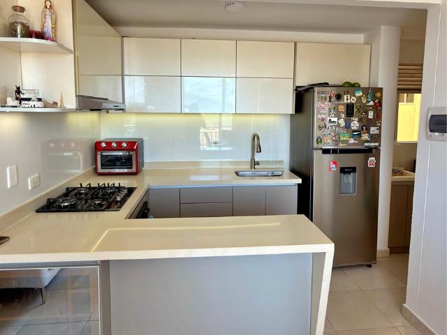 Apartamento en venta en Ciudad Caribe, Barranquilla
