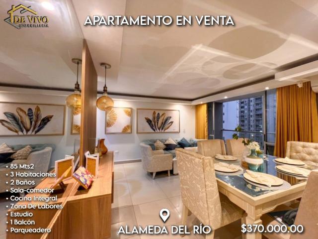 Apartamento en venta en Ciudad Caribe, Barranquilla
