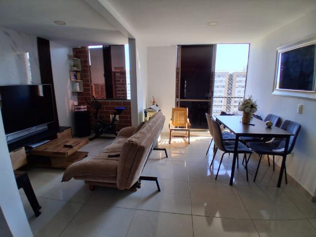Apartamento en venta en Ciudad Caribe, Barranquilla