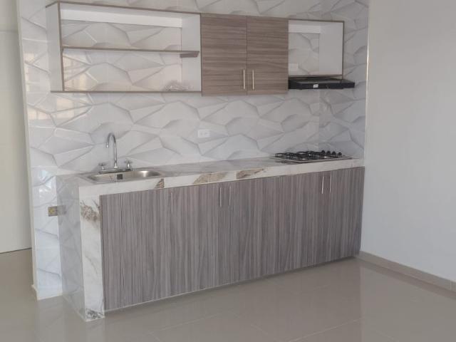 Apartamento en venta en Ciudad Caribe, Barranquilla