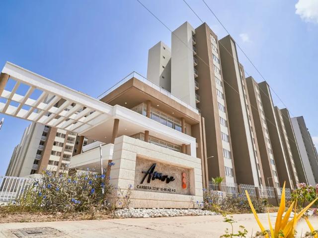 Apartamento en venta en Alfonso López, Barranquilla