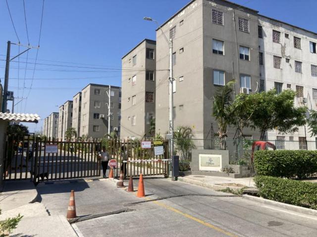 Apartamento en venta en Ciudad Caribe, Barranquilla