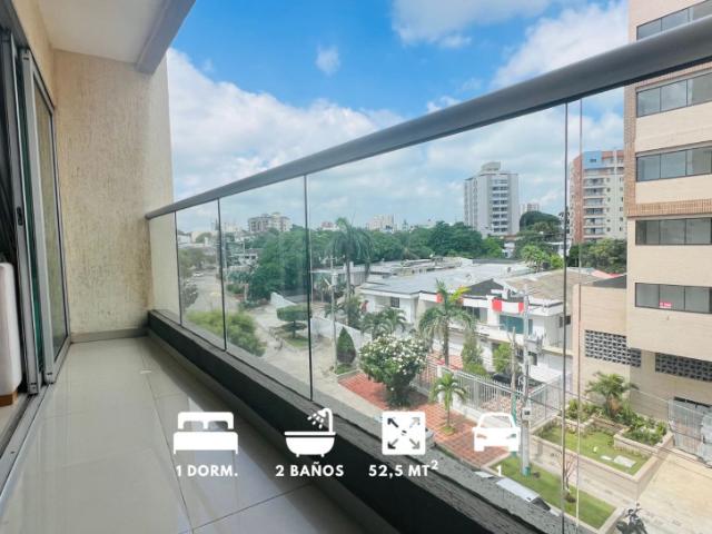 Apartamento en venta en Las Palmas, Barranquilla