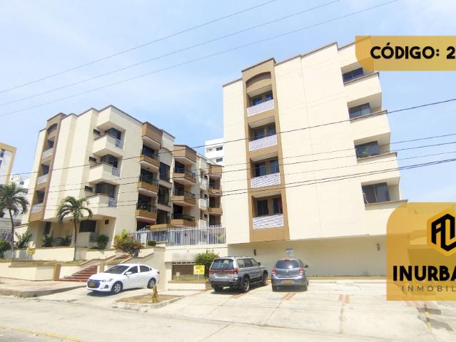 Apartamento en venta en Las Palmas, Barranquilla