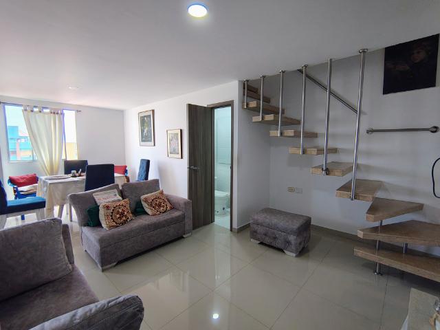 Apartamento En Venta En Barranquilla En Ciudad Jardin V280248