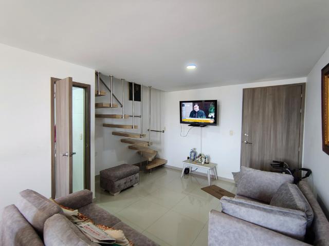 Apartamento En Venta En Barranquilla En Ciudad Jardin V280248