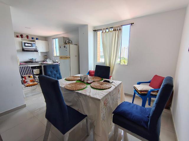 Apartamento En Venta En Barranquilla En Ciudad Jardin V280248