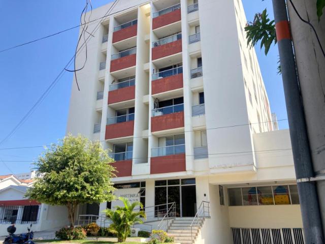 Apartamento En Venta En Barranquilla En La Concepcion V270834