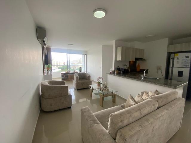 Apartamento en venta en El Rubí, Barranquilla