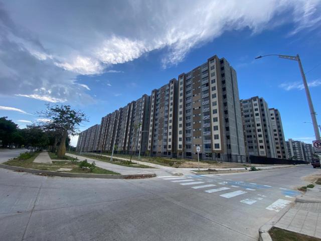 Apartamento en venta en Ciudad Caribe, Barranquilla