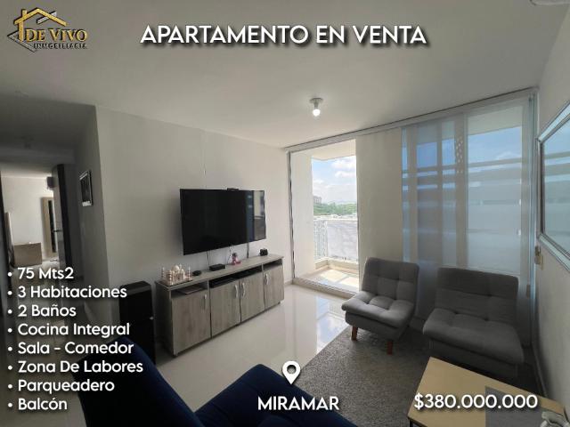 Apartamento en venta en Chiquinquirá, Barranquilla