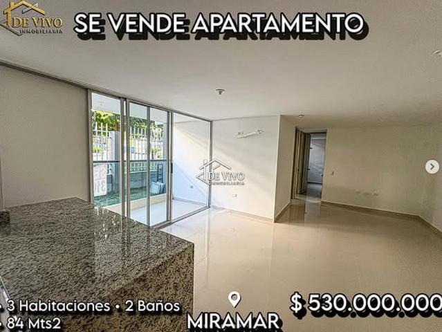 Apartamento en venta en Chiquinquirá, Barranquilla