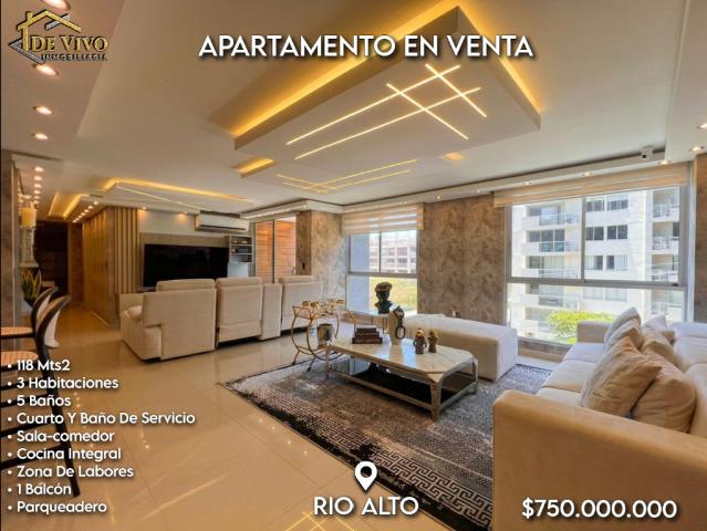 Apartamento en venta en Chiquinquirá, Barranquilla