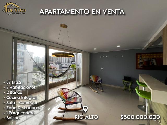 Apartamento en venta en Chiquinquirá, Barranquilla