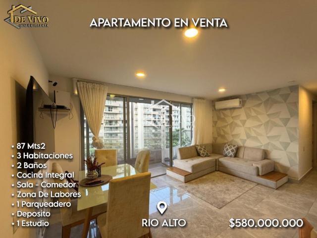 Apartamento en venta en Chiquinquirá, Barranquilla